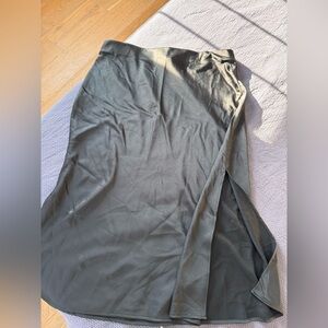 Elegant Black Women's Skirt